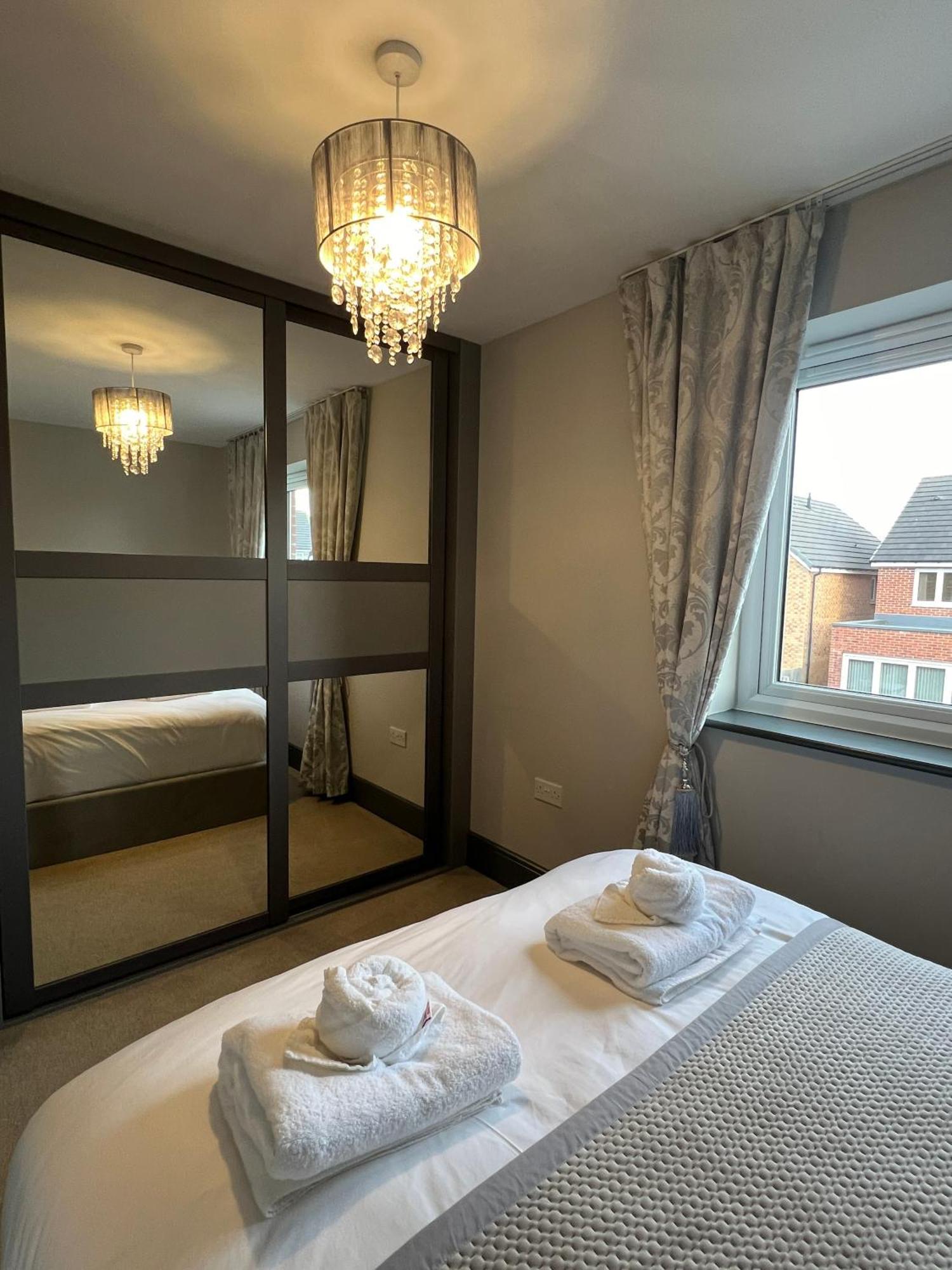 Luxury Durham Home In Dh1, Free Parking, No Fees Exterior foto