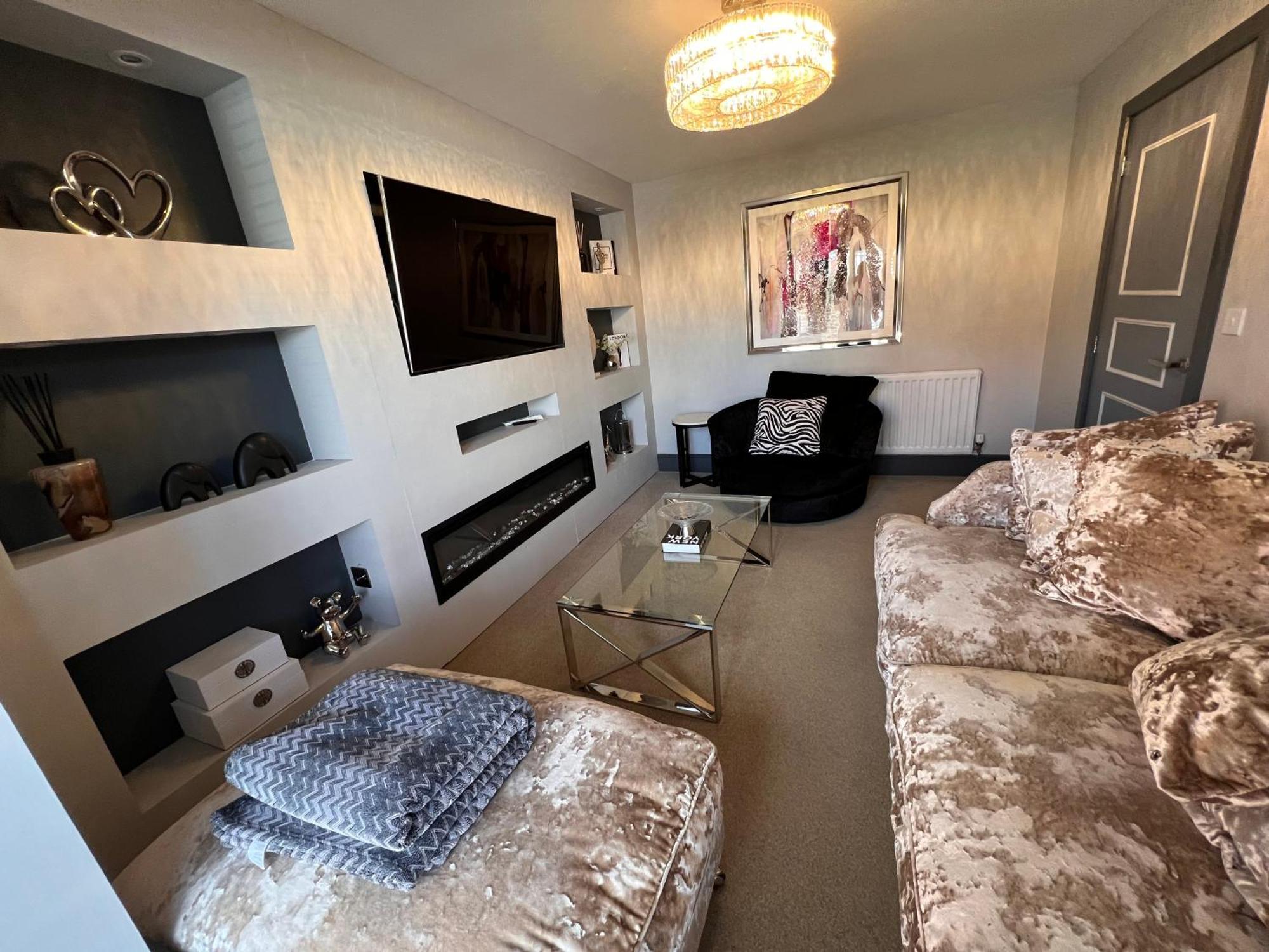Luxury Durham Home In Dh1, Free Parking, No Fees Exterior foto
