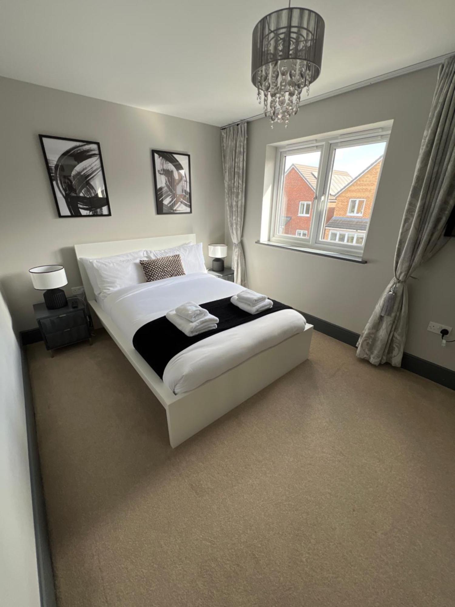 Luxury Durham Home In Dh1, Free Parking, No Fees Exterior foto