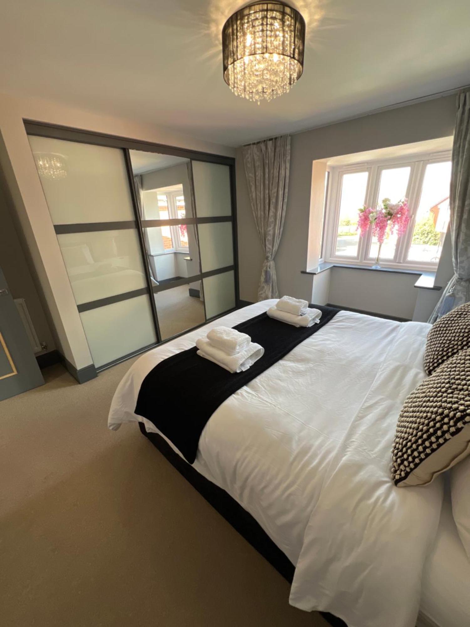 Luxury Durham Home In Dh1, Free Parking, No Fees Exterior foto