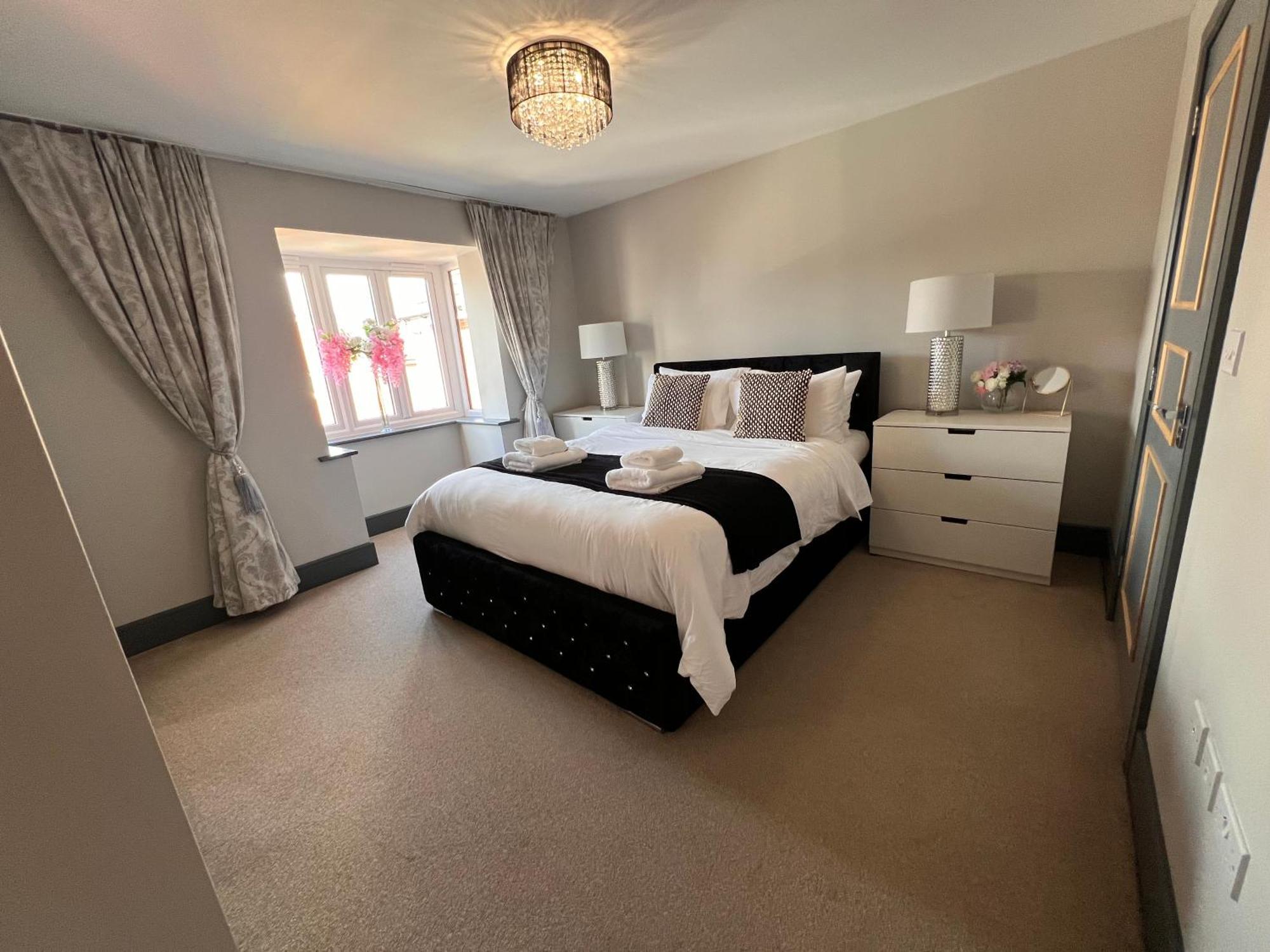 Luxury Durham Home In Dh1, Free Parking, No Fees Exterior foto