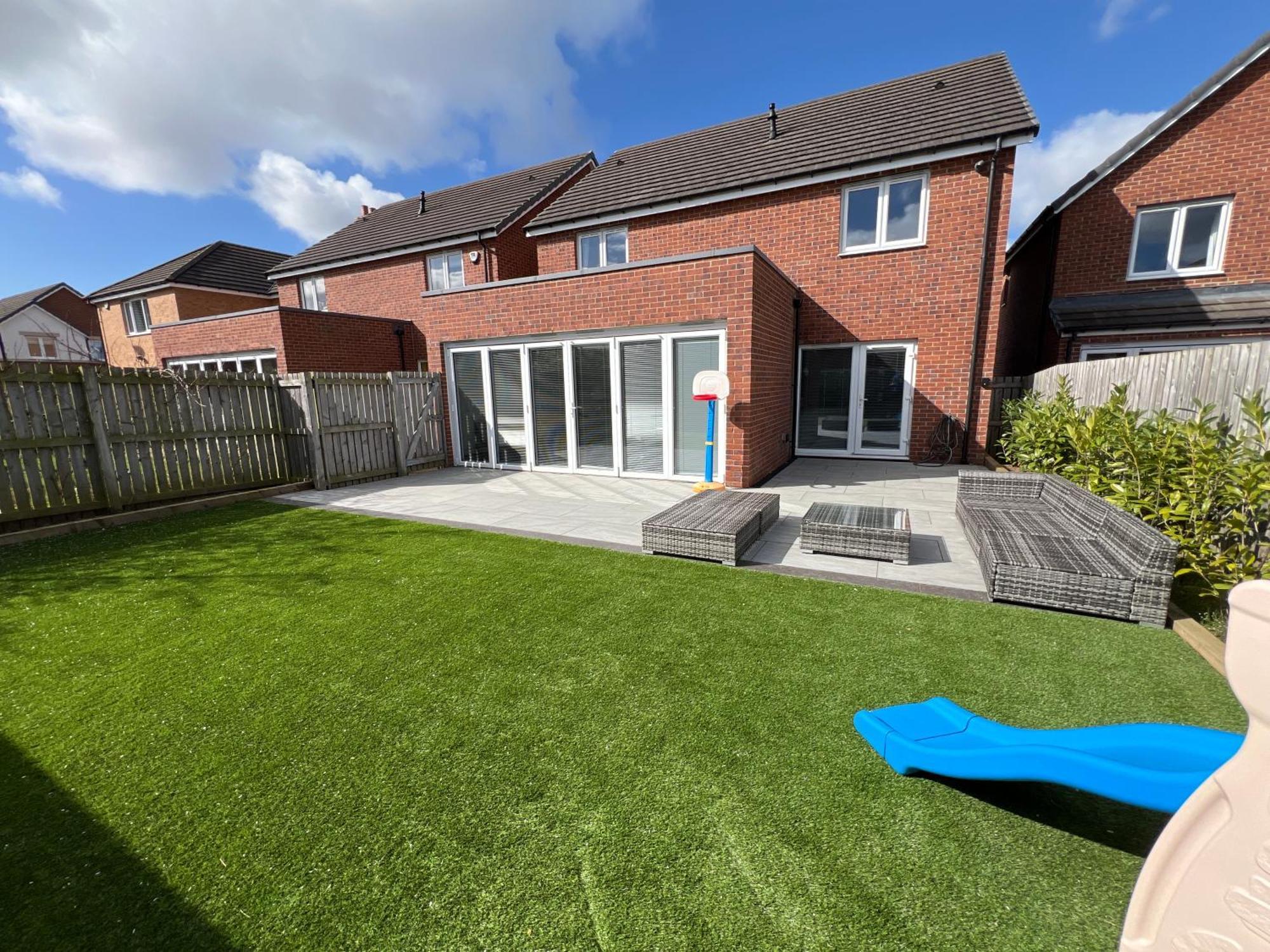 Luxury Durham Home In Dh1, Free Parking, No Fees Exterior foto